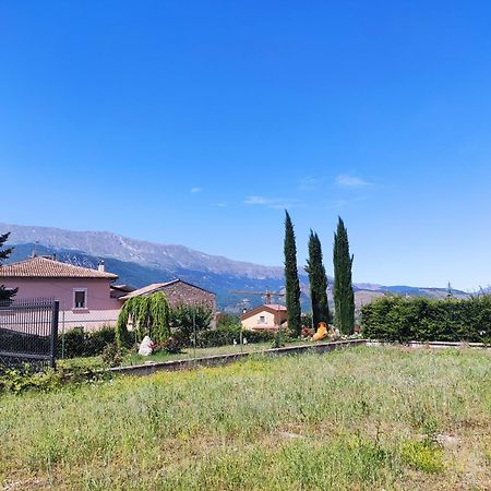 Casa Ludovici Villa San Demetrio ne' Vestini Bagian luar foto