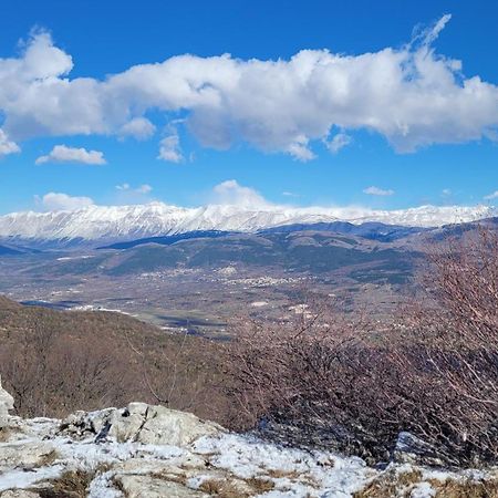 Casa Ludovici Villa San Demetrio ne' Vestini Bagian luar foto