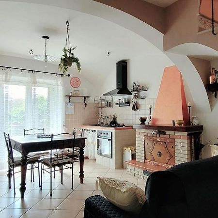 Casa Ludovici Villa San Demetrio ne' Vestini Bagian luar foto