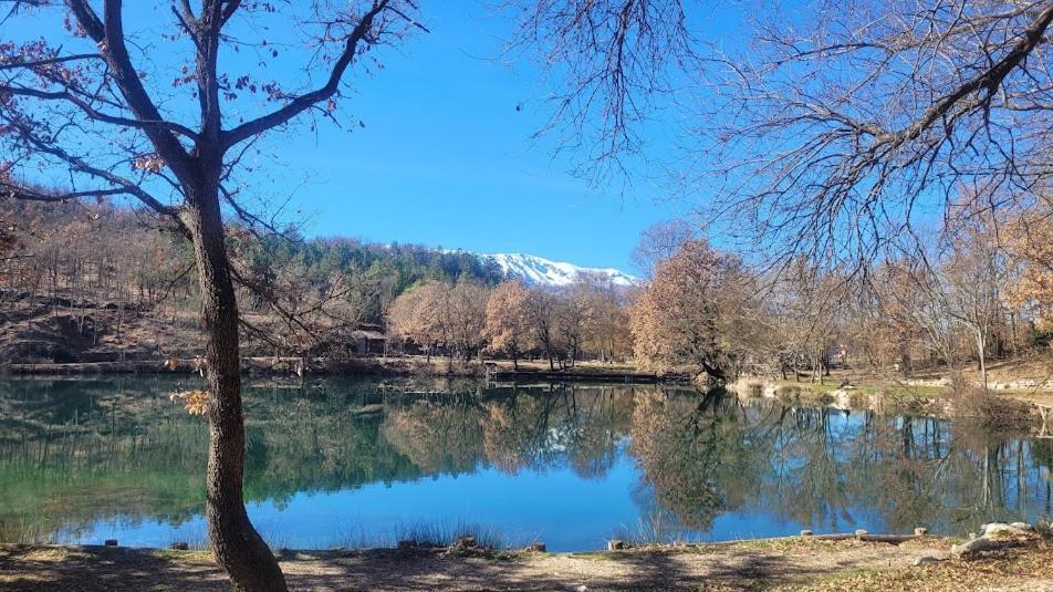 Casa Ludovici Villa San Demetrio ne' Vestini Bagian luar foto