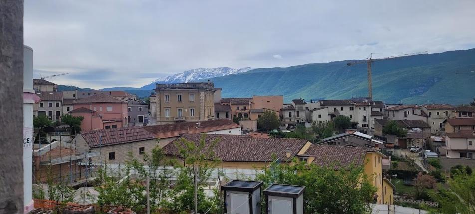 Casa Ludovici Villa San Demetrio ne' Vestini Bagian luar foto