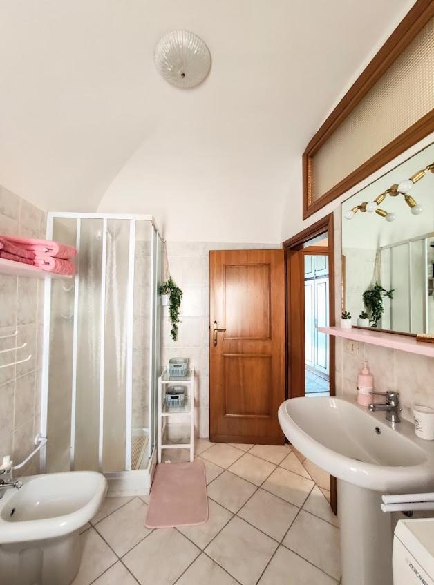 Casa Ludovici Villa San Demetrio ne' Vestini Bagian luar foto