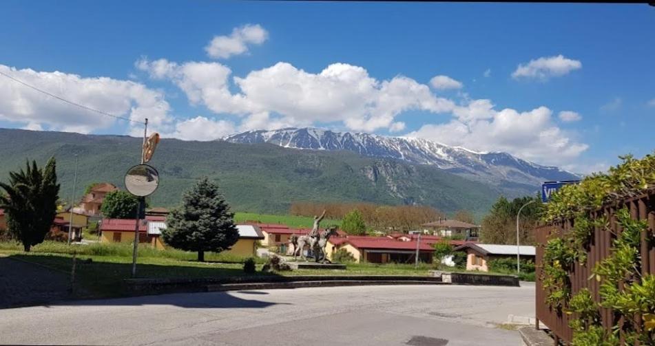 Casa Ludovici Villa San Demetrio ne' Vestini Bagian luar foto