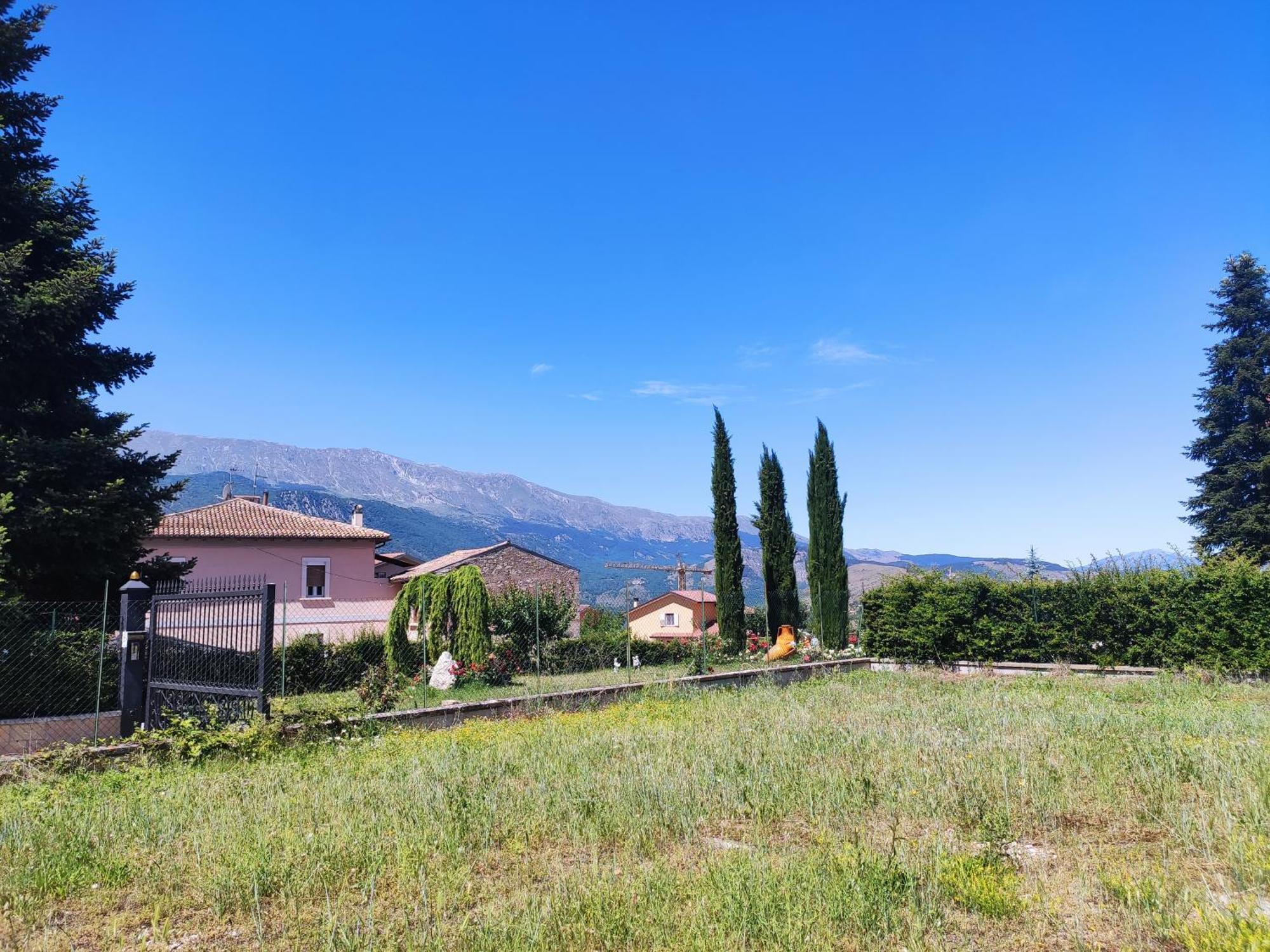 Casa Ludovici Villa San Demetrio ne' Vestini Bagian luar foto