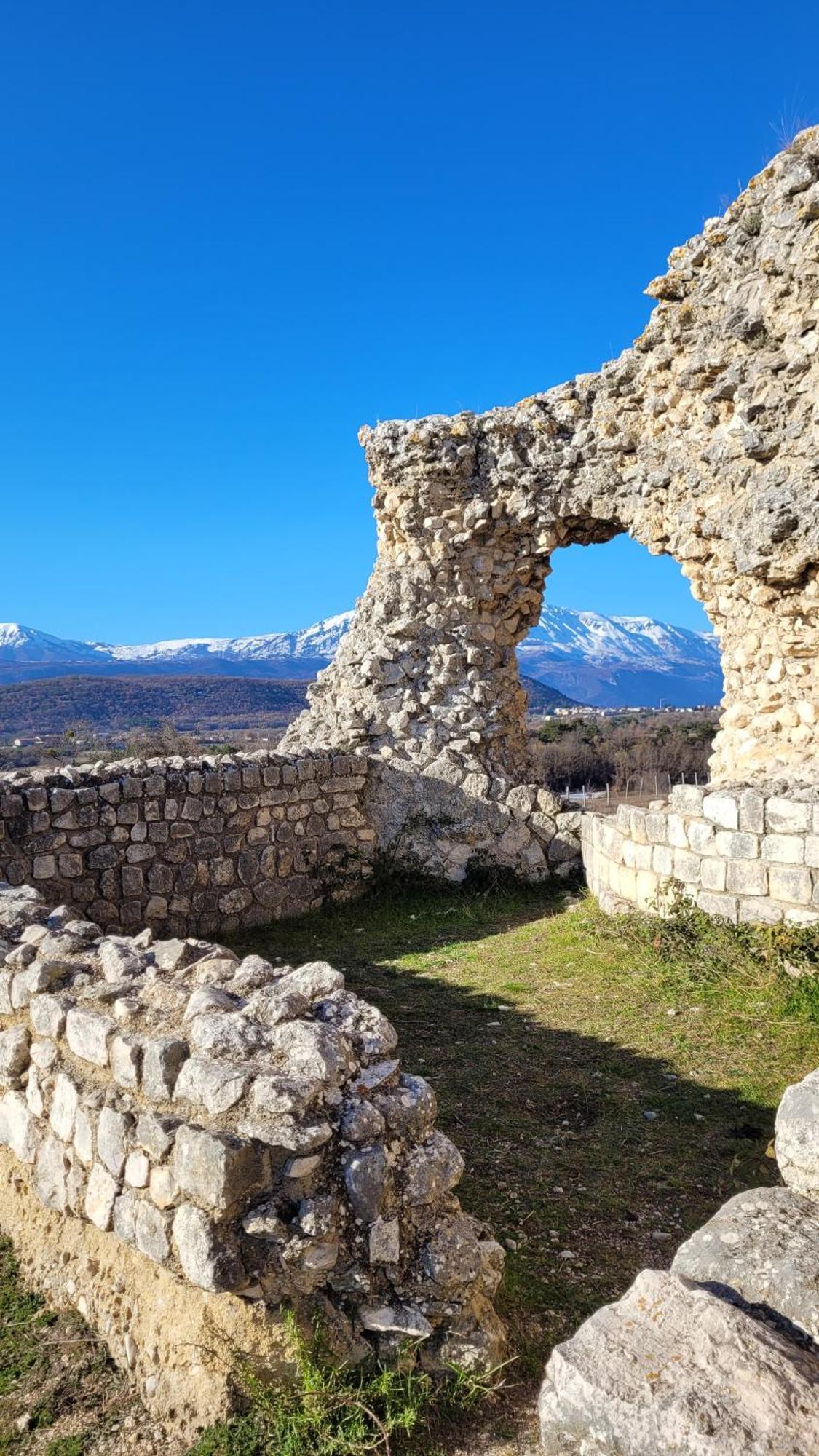 Casa Ludovici Villa San Demetrio ne' Vestini Bagian luar foto
