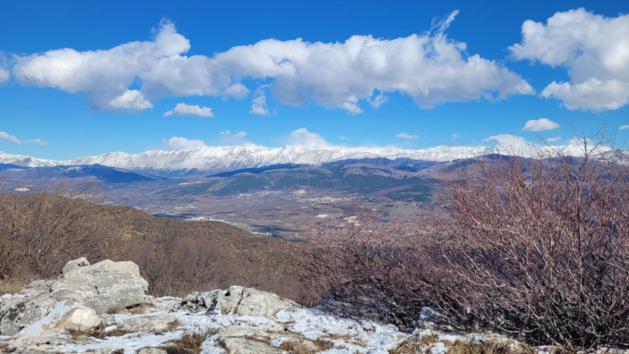 Casa Ludovici Villa San Demetrio ne' Vestini Bagian luar foto