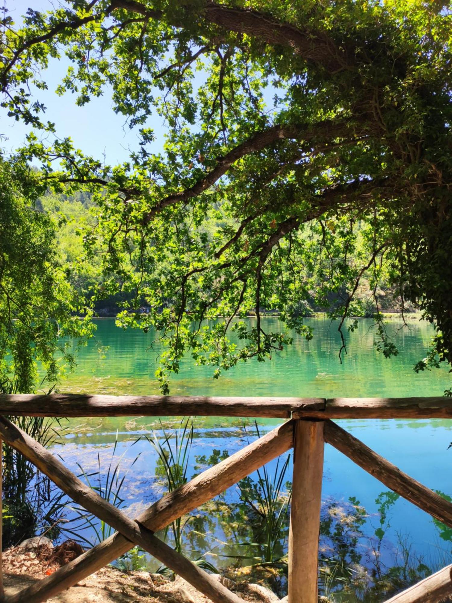 Casa Ludovici Villa San Demetrio ne' Vestini Bagian luar foto