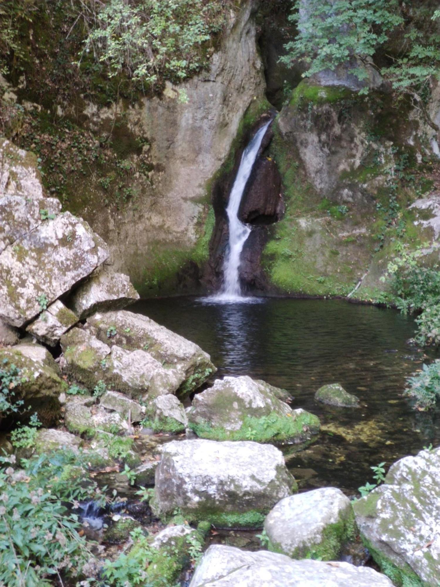 Casa Ludovici Villa San Demetrio ne' Vestini Bagian luar foto