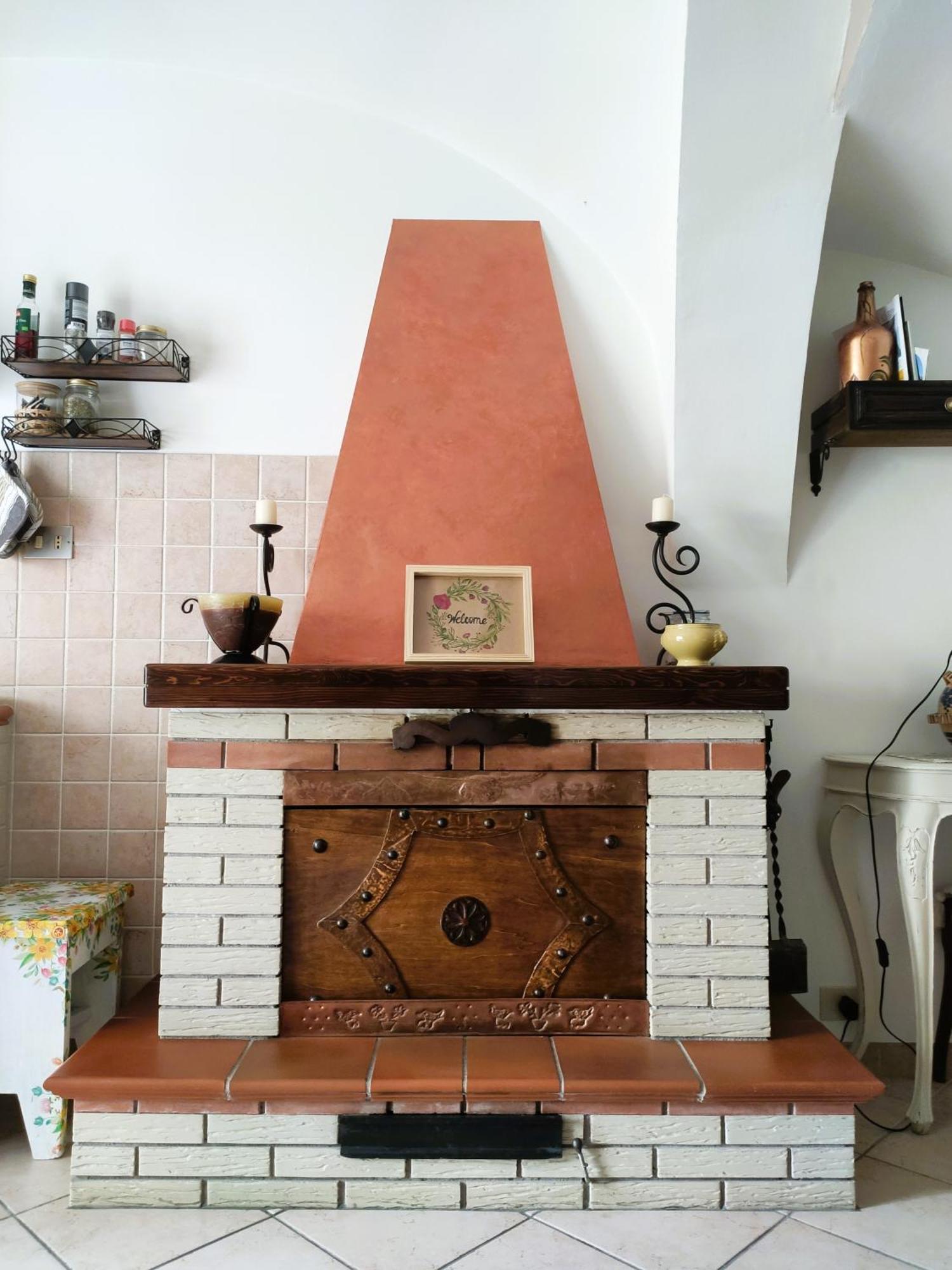 Casa Ludovici Villa San Demetrio ne' Vestini Bagian luar foto