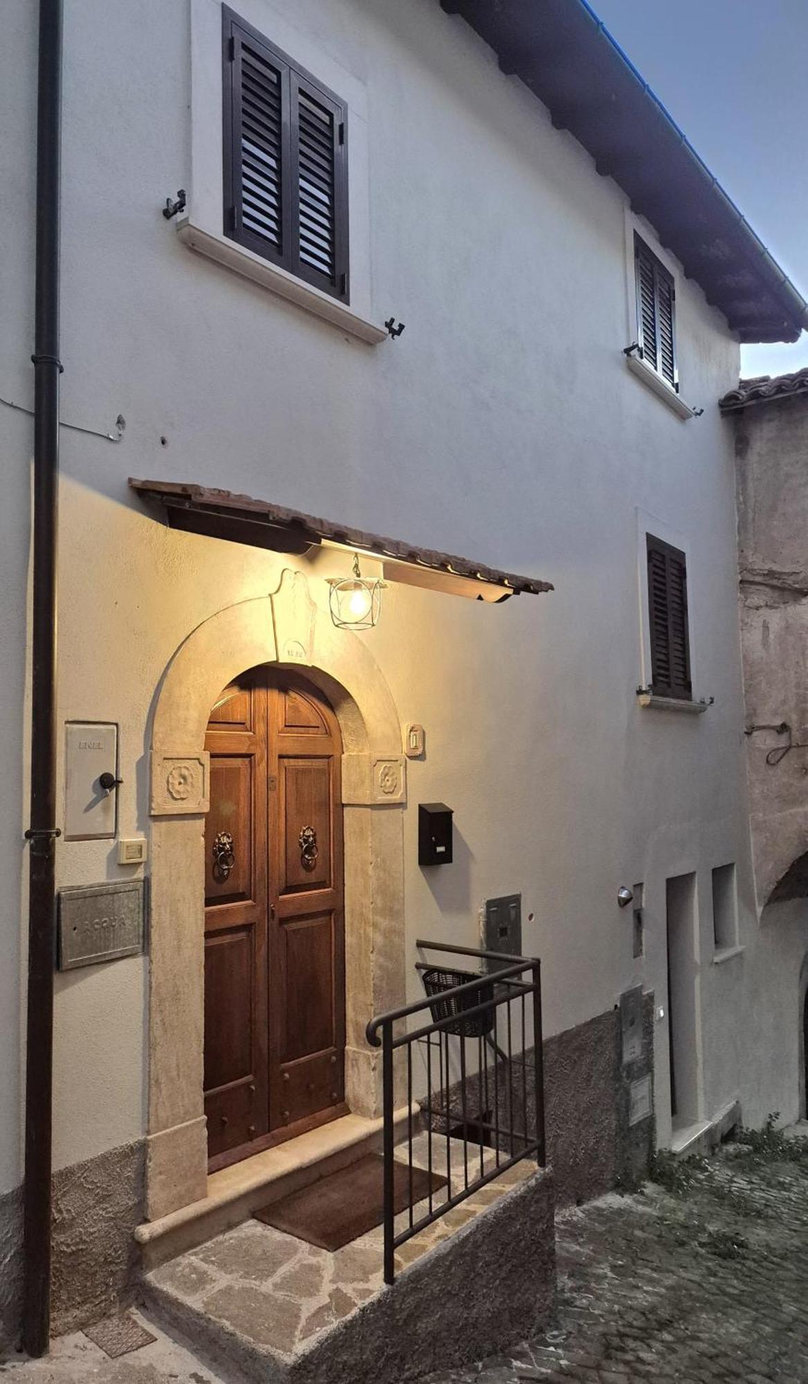 Casa Ludovici Villa San Demetrio ne' Vestini Bagian luar foto