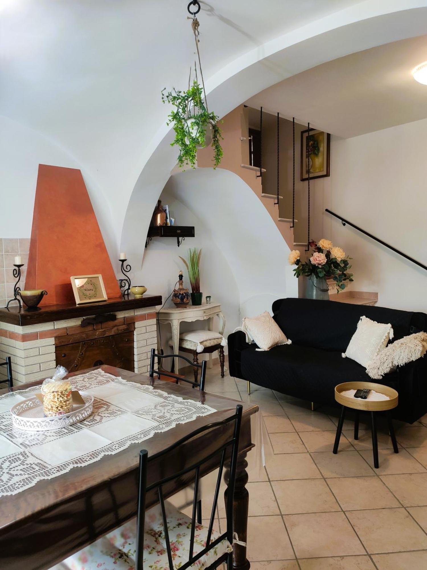 Casa Ludovici Villa San Demetrio ne' Vestini Bagian luar foto