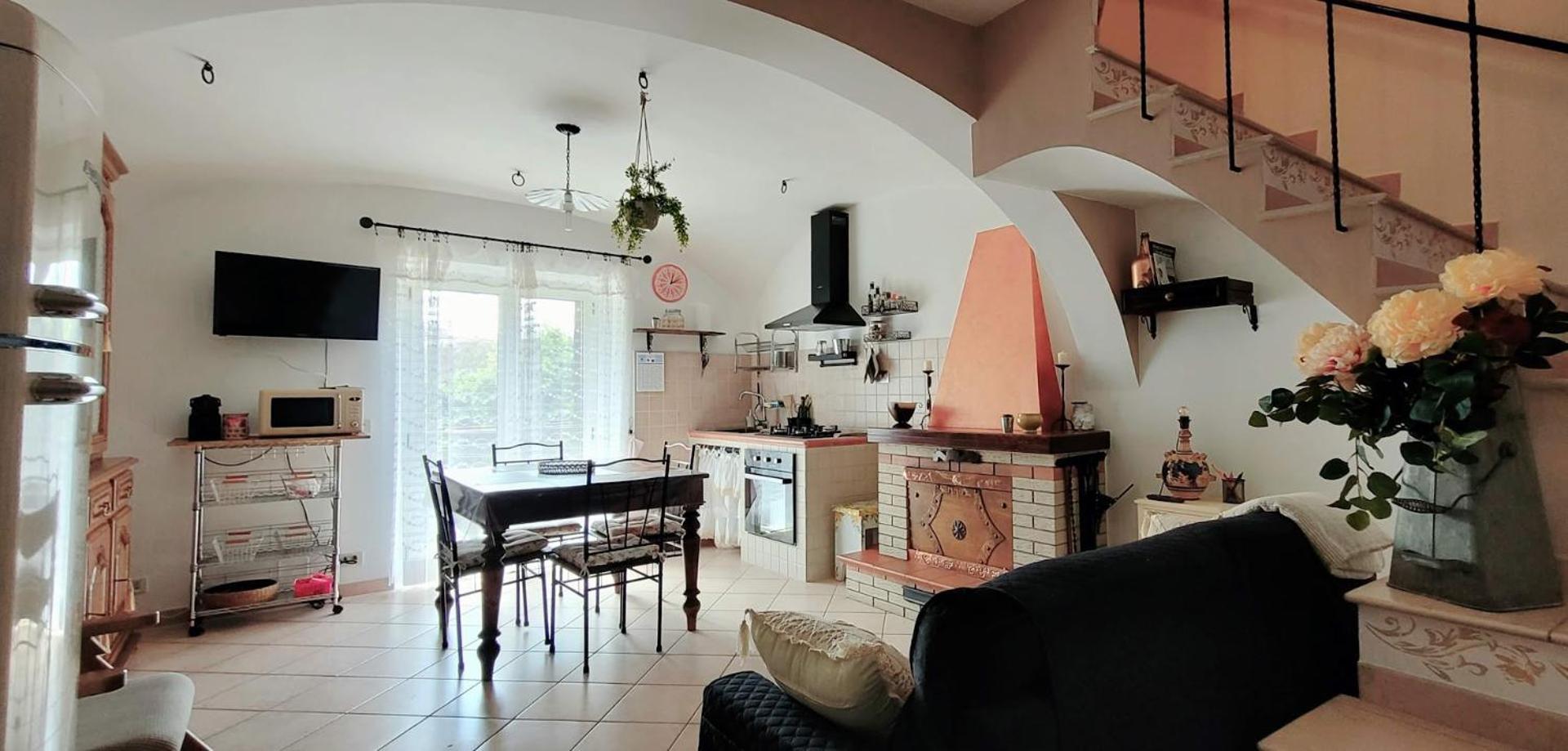 Casa Ludovici Villa San Demetrio ne' Vestini Bagian luar foto