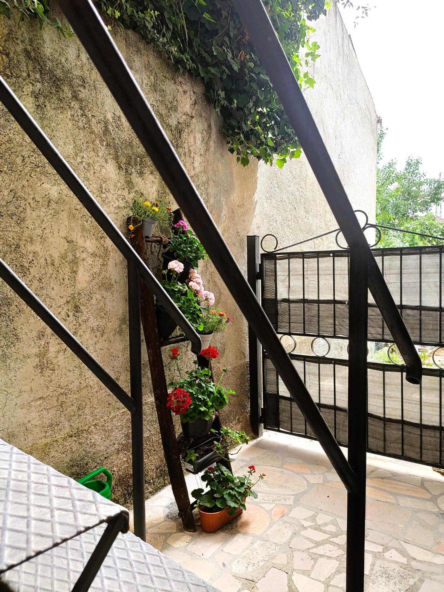 Casa Ludovici Villa San Demetrio ne' Vestini Bagian luar foto