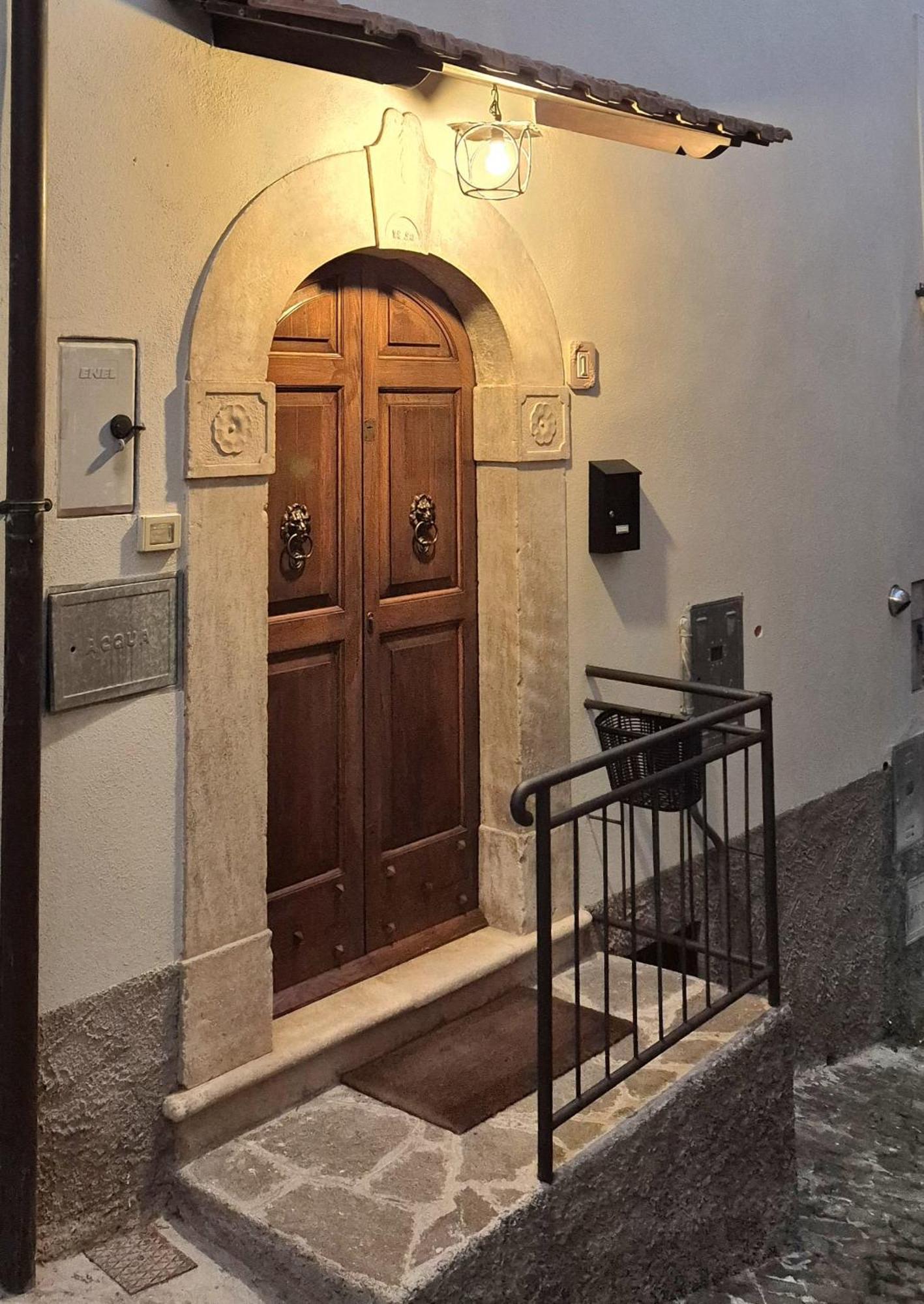 Casa Ludovici Villa San Demetrio ne' Vestini Bagian luar foto
