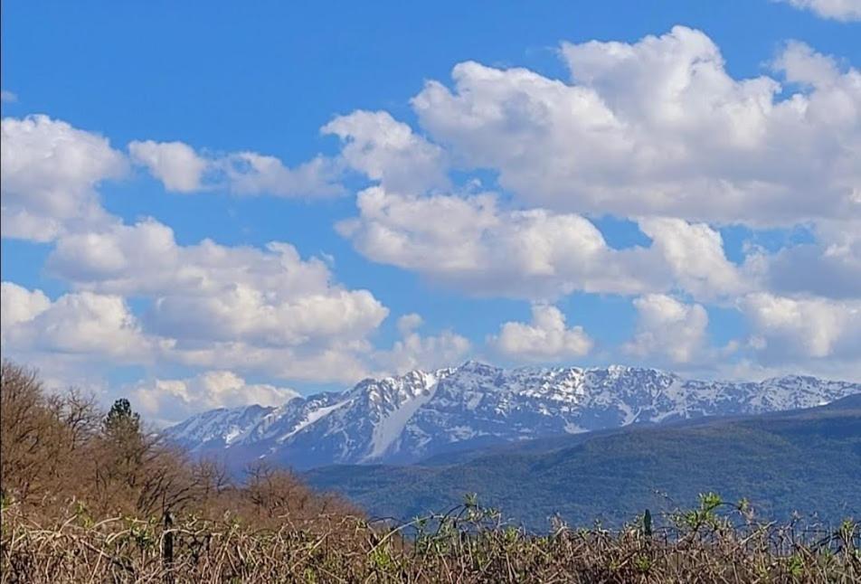 Casa Ludovici Villa San Demetrio ne' Vestini Bagian luar foto