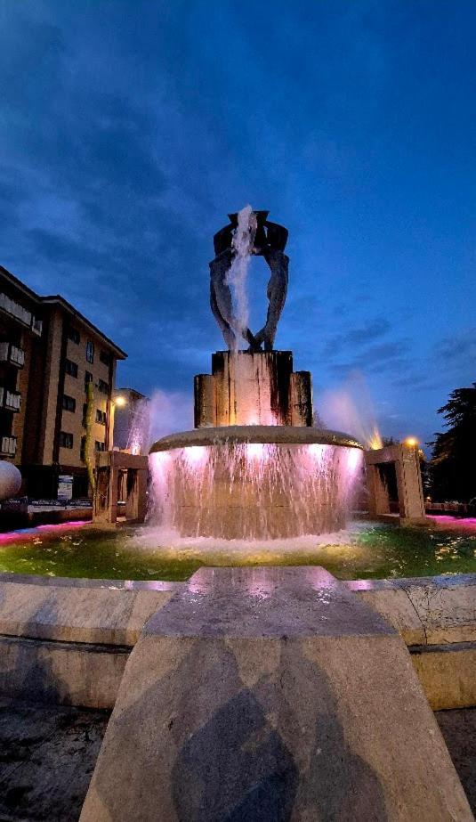 Casa Ludovici Villa San Demetrio ne' Vestini Bagian luar foto